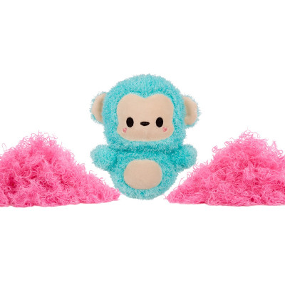 М&#039;яка іграшка Fluffie Stuffiez антистрес Fluffie Stuffiez серії Small Plush - Мавпочка (511670)