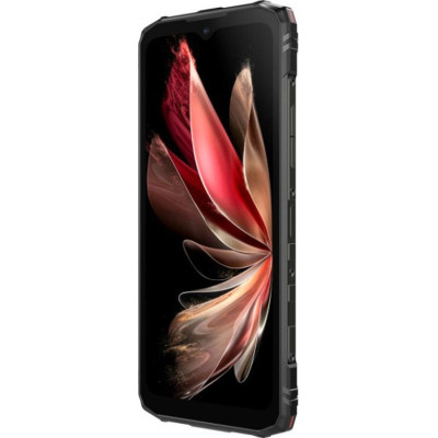 Мобільний телефон Doogee Blade10 Pro 6/256Gb Black Red (6923740215005)