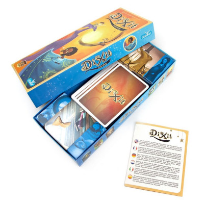 Настільна гра Ігромаг DIXIT 3 Journey (86109)