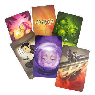 Настільна гра Ігромаг DIXIT 3 Journey (86109)