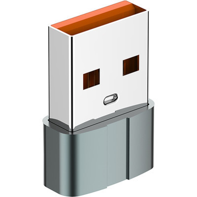 Перехідник USB-C to USB-A ColorWay (CW-AD-CA)
