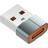 Перехідник USB-C to USB-A ColorWay (CW-AD-CA)