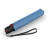 Парасоля Knirps U.200 Ultra Light Duomatic Light Blue Black UV Coating (Kn95 2200 2200)