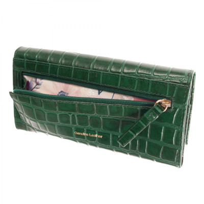 Гаманець Ashwood C05 Green
