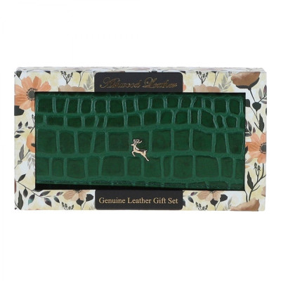 Гаманець Ashwood C05 Green