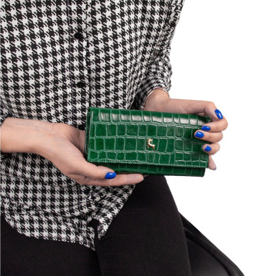 Гаманець Ashwood C05 Green