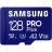 Карта пам&#039;яті Samsung 128 GB microSDXC Pro Plus UHS-I U3 V30 A2 Class 10 + SD-adapter (MB-MD128SA/EU)