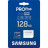 Карта пам&#039;яті Samsung 128 GB microSDXC Pro Plus UHS-I U3 V30 A2 Class 10 + SD-adapter (MB-MD128SA/EU)