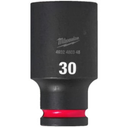Головка торцева Milwaukee ShW 1/2&quot; 30 мм, довга (4932480348)