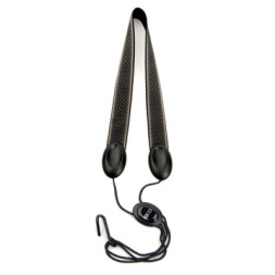 Ремінь для духових інструментів D'Addario Saxophone Fabric Neck Strap Alto/Soprano (Scales) (SJA05)
