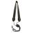 Ремінь для духових інструментів D&#039;Addario Saxophone Fabric Neck Strap Alto/Soprano (Scales) (SJA05)