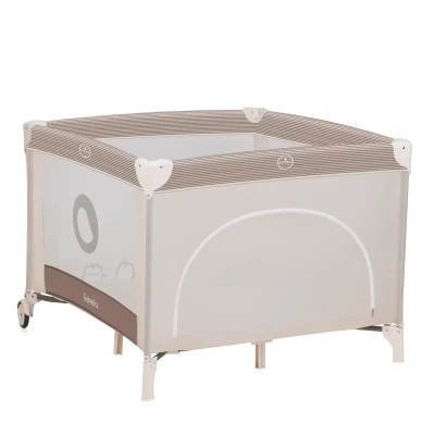 Дитячий манеж Lionelo Bonnie Beige Sand (LO-BONNIE BEIGE SAND)