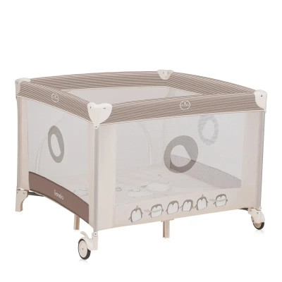 Дитячий манеж Lionelo Bonnie Beige Sand (LO-BONNIE BEIGE SAND)
