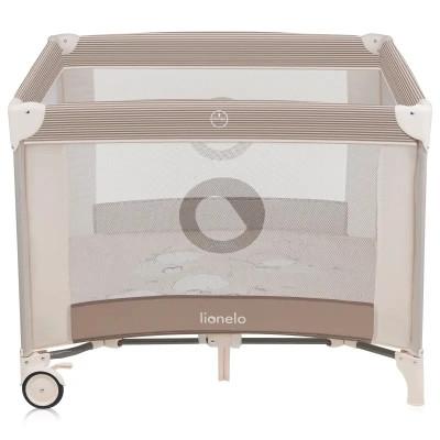 Дитячий манеж Lionelo Bonnie Beige Sand (LO-BONNIE BEIGE SAND)