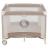 Дитячий манеж Lionelo Bonnie Beige Sand (LO-BONNIE BEIGE SAND)