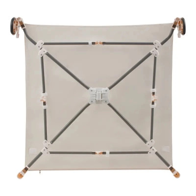 Дитячий манеж Lionelo Bonnie Beige Sand (LO-BONNIE BEIGE SAND)