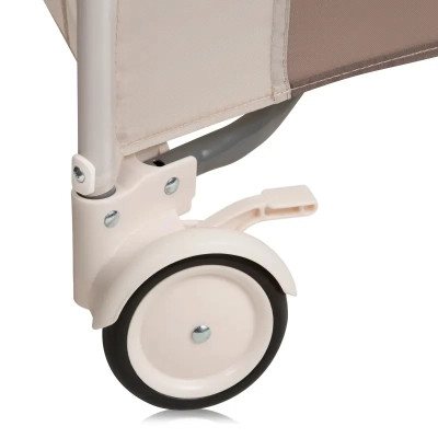Дитячий манеж Lionelo Bonnie Beige Sand (LO-BONNIE BEIGE SAND)