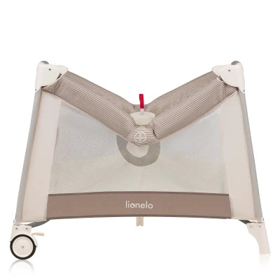 Дитячий манеж Lionelo Bonnie Beige Sand (LO-BONNIE BEIGE SAND)
