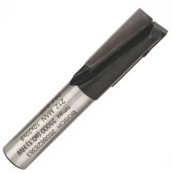 Фреза Bosch Professional пазова, Std, S8, D10, L20 (2.608.628.383)