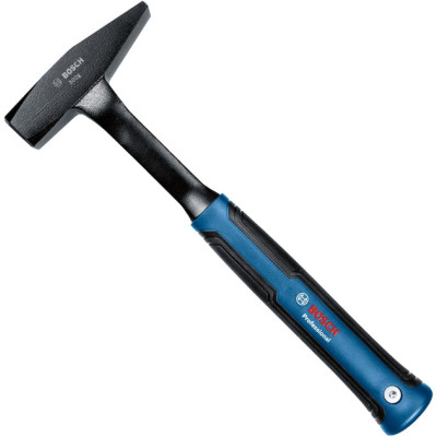 Молоток Bosch слюсарний 900г руків&#039;я резина (1.600.A01.6BT)