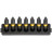 Набір біт DeWALT в касеті для Tough Case, FlexTorq, L = 25 мм, Рh2, 7 шт (DT70807)