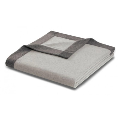 Плед Biederlack Plaid Prado grey150х210 (797766)