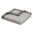Плед Biederlack Plaid Prado grey150х210 (797766)