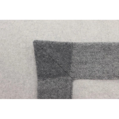 Плед Biederlack Plaid Prado grey150х210 (797766)