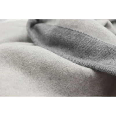 Плед Biederlack Plaid Prado grey150х210 (797766)