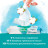 Дитячі вологі серветки Pampers Harmonie Aqua 48 шт (8006540458563)