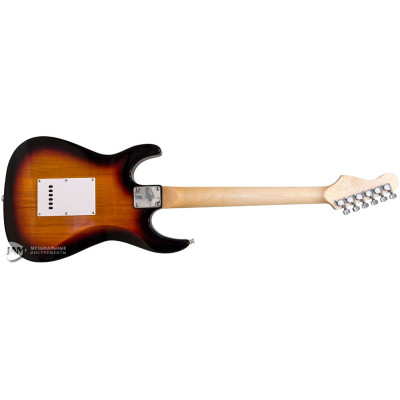 Електрогітара Parksons ST-170 3-Tone Sunburst (ST-170 3TSB)