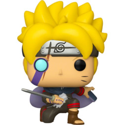 Фігурка для геймерів Funko Pop серії Боруто - Боруто (GW) (55645)