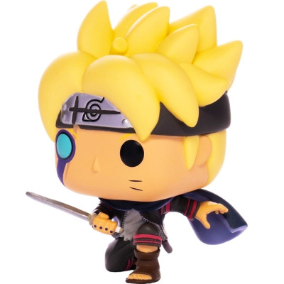 Фігурка для геймерів Funko Pop серії Боруто - Боруто (GW) (55645)