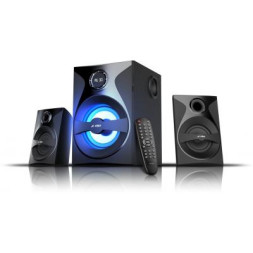 Акустична система F&amp;D F-380X black