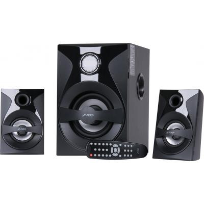Акустична система F&amp;D F-380X black