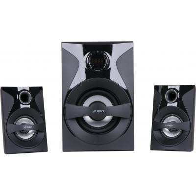 Акустична система F&amp;D F-380X black