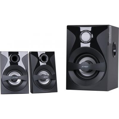 Акустична система F&amp;D F-380X black