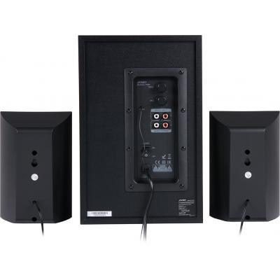 Акустична система F&amp;D F-380X black