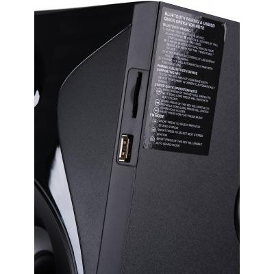 Акустична система F&amp;D F-380X black