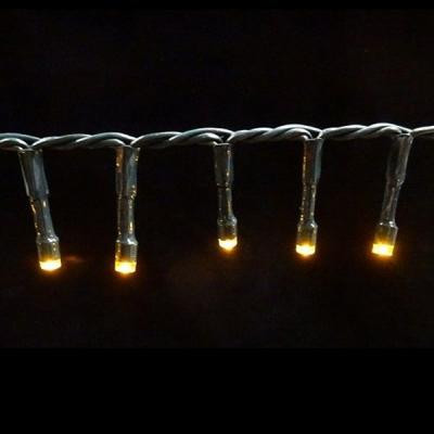 Гірлянда Luca Lighting Змійка, 14,7 м, теплий білий (8718861330960)