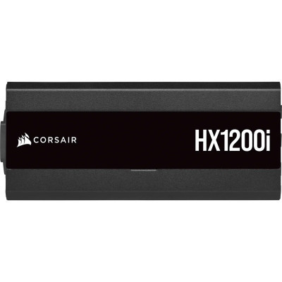 Блок живлення Corsair 1200W HX1200i PCIE5 (CP-9020281-EU)