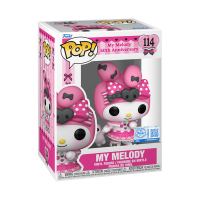 Фігурка Funko Pop серії Sanrio: My Melody - Моя Мелоді (88861)