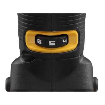 Електролобзик DeWALT 18V XR Li-lon, безщіткова, 1000 - 3200 ход/хв (без АКБ та ЗУ) (DCS335N)