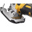 Електролобзик DeWALT 18V XR Li-lon, безщіткова, 1000 - 3200 ход/хв (без АКБ та ЗУ) (DCS335N)