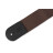 Ремінь для гітари Levy&#039;s Classics Series Polypropylene Guitar Strap Brown (M8POLY-BRN)