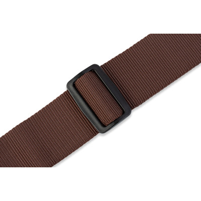 Ремінь для гітари Levy&#039;s Classics Series Polypropylene Guitar Strap Brown (M8POLY-BRN)
