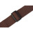 Ремінь для гітари Levy&#039;s Classics Series Polypropylene Guitar Strap Brown (M8POLY-BRN)
