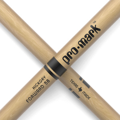 Барабанні палички ProMark Classic Forward 5B (TX5BW)