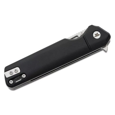 Ніж Buck Infusion Aluminum Black (239BKS1)