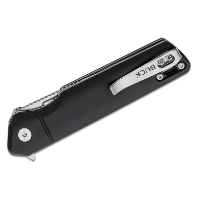 Ніж Buck Infusion Aluminum Black (239BKS1)